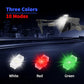 Strobe Light,Night Flying Anti Collision Lights for FAA Drone,LED Flash Lamp for DJI Neo,Flip,Mini 5/3/4 Pro/4K/SE/2,Air 3S/3/2/2S,Mavic 4/3/2,Spark,FPV,Avata 2 360,EVO Accessories(1 PCS)