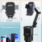 Cup Phone Holders for Your Car, [360°Adjustable] Car Cup Holder Phone Cradle for 2.5-4" Cup Holders-Compatible with iPhone 15/14 Pro, Phone Holder Mount for Truck/SUV| Anti-Slip & No Shake Design