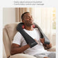 Snailax Shiatsu Neck and Shoulder Massager - Back Massager with Heat, Deep Kneading Electric Massage Pillow for Neck, Back, Shoulder,Foot,Body