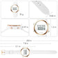 XCZAP Outdoor Sport Watches Alarm Clock Waterproof LED Digital Watch