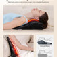 Boriwat Neck Massager with Heat, Back Massager & Deep Tissue Massager, 3D Kneading Massage Pillow for Neck, Back, Shoulder, Leg, Gifts Men Women Mom Dad, Stress Relax at Home Office and Car (Brown)
