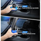 eSamcore Cup Holder Tablet Mount for Truck, Car Tablet Holder with Adjustable 15" Height 360° Rotation Stand, 0.9" Depth Clamp Fit for iPad Air/Pro/Mini 4.7"-12.9" Foldable Phone iPhone