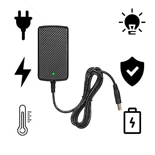 24V Charger for Kids Ride On Car Toys 24 Volt Battery Charger Wrangler SUV Kid Trax Dynacraft Toy Car Jeep ATV Quad Disney Electric Ride-On Charger 24V Battery Charger