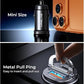【Upgraded】 125W Car Charger USB C Super Fast Charging, [PD65W & QC60W][All Metal] MRGLAS Cigarette Lighter Car Charger, Car Electrical Accessories for iPhone 17 Pro Max iPad Samsung S26 S25 Pixel 10
