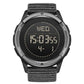 CakCity Tactical Watches for Men Military Sport Watches with Carbon Fiber Case Lightweight Waterproof Watch for Women/Men Digital Watches with Compass,Step Counte,Metronome,5ATM