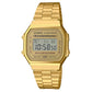 Casio Vintage Retro Collection Metal Watch A168W