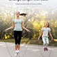 RENPHO Cordless Jump Rope, Weighted Jump Rope with Counter, Jump Ropes for Fitness, Smart Skipping Rope for Crossfit, Gym, Burn Calorie, APP Data Analysis, at-Home-Workout for Women Men Adult Kids