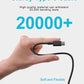 60W 65W USB C Laptop Charger Compatible with Dell Latitude 5540 5550 5420 5450 3550 7420 3540 3450 5520 7440 7430 5530 5430 e5440 for Chromebook XPS 13 Computer AC Power Adapter