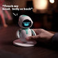 ENERGIZE LAB Eilik – Cute Robot Pets for Kids and Adults, Your Perfect Interactive Companion at Home or Workspace, Unique Gifts for Girls & Boys.