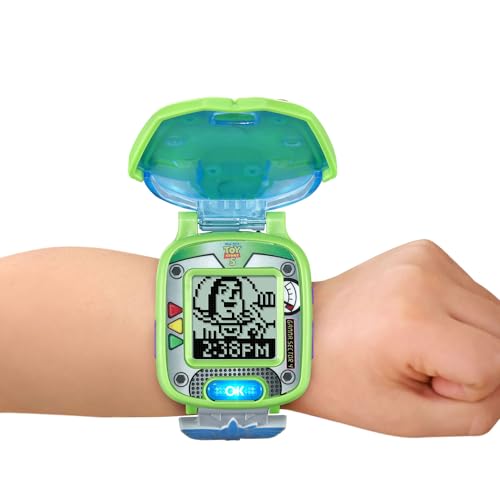 VTech Toy Story 5 Buzz Lightyear Learning Watch