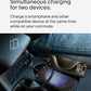 Belkin BoostCharge 42-Watt Dual Port Fast Car Charger w/30W USB-C & 12W USB-A Ports for iPhone 16, 16 Pro, Galaxy S26, S25, Pixel 10 & 9, Nintendo Switch 2 & More - Black