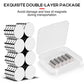 Refrigerator Magnets 50 Pcs, 10x3mm Tiny Round Disc Small Whiteboard Magnets for Crafts, DIY, Office, Dry Erase Board