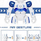 KingsDragon RC Robot Toys for Kids, Gesture & Sensing Programmable Remote Control Smart Robot for Age 3 4 5 6 7 8 Year Old Boys Girls Birthday Gift Present