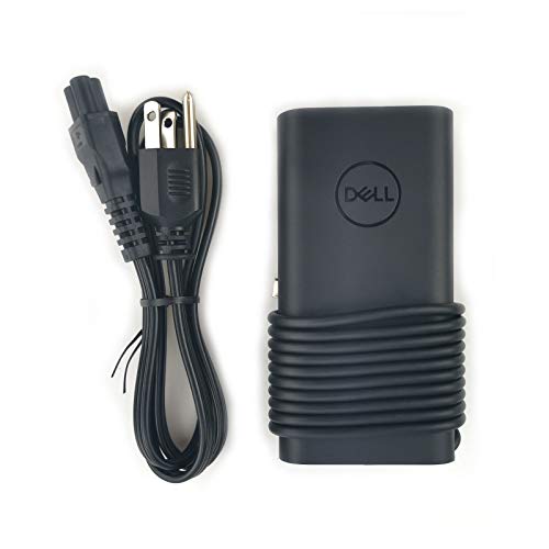 New Laptop Charger 90W watt USB Type C(USB-C) AC Power Adapter Include Power Cord for Dell XPS 13，Precision 3540,Latitude 3400,3500, 5289,5300 2in1,7400 2in1,7300, 7390 2in1, 7200 2in1,5400,0TDK33