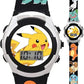 Accutime Kids Pokemon Digital LCD Quartz Watch for Boys, Girls, and Adults All Ages