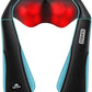 MagicMakers Shiatsu Neck Massager with Heat for Pain Relief Deep Tissue – Valentine's Day Gifts for Him, Her | Ideal for Men, Women, Mom & Dad – Amazing Back & Shoulder Relief from Daughter or Son