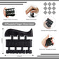 5-Pack Grip Strength Trainer Set – Hand Grippers, Finger Trainer, Forearm Strengthener & Grip Ball