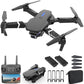 MOCVOO Drone With 1080P Camera for Adults Beginners Kids, Foldable RC Quadcopter, Toy Drones Gifts, FPV Drone Video, 2 Batteries, Carrying Case, One Key Start, Headless Mode, Waypoints fly, 360° Flips
