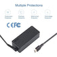 USB C 65W Laptop Charger Compatible with Lenovo Thinkpad X1 X13 T14 T15 T480s T580s ADLX65YDC2A ADLX65YLC2D Yoga 7i 9i C930 C940 Chromebook C330 S330 100e 300e 65W Laptop Power Supply Adapter Cord