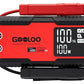 GOOLOO 6000A Jump Starter GT6000 Car Starter with 100W Bi-Directional Fast Charge, Powerful 12V Auto Battery Booster(All Gas & up to 12L Diesel Engine), Supersafe Portable Jump Box for Emergency Use