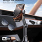 Coolpow Cup Holder Phone Holder for Car Phone Holder Cup Holder Phone Mount【Ultra Stable & Never Shake】 Phone Holders for Your Car Cupholder Cell Phone Car Mount for iPhone Samsung All Smartphones