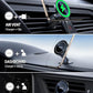 Lamicall 15W for MagSafe Car Mount Charger - [20X Strong Magnets] Wireless Car Phone Holder Charger, Magnetic Phone Holders for Car Vent Dash Accessories for Women Men for iPhone 17 Pro Max Black