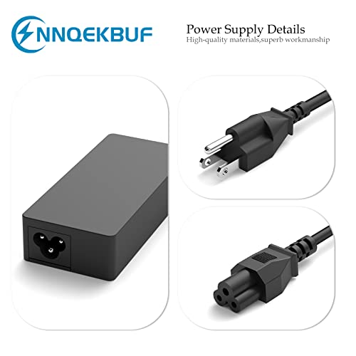 Universal 45W 65W USB C Laptop Charger Compatible with Hp Chromebook，Dell,Lenovo,Acer,Asus,Samsung Galaxy,Google and Other Type C Fast-Charging Computer AC Adapter Power Cord Supply