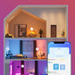 Govee LED Smart Light Bulbs, 1000LM Color Changing Light Bulb, Wi-Fi & Bluetooth Light Bulbs, Work with Alexa and Google Assistant, Dimmable RGBWW A19 75W Equivalent Smart Bulbs, 2 Pack