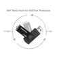 128GB Flash Drive ENUODA Thumb Drive 128GB Swivel Design USB 2.0 Memory Stick Data Storage Jump Drive Pen Drive for Laptop PC Computer (1 Pack, Black)