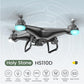 Holy Stone HS110D FPV RC Drone With 1080P HD Camera Live Video 120 Wide Angle WiFi Quadcopter With Gravity Sensor, Voice Control, Gesture Control, Altitude Hold, Headless Mode, 3D Flip RTF 2 Batteries