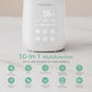 Momcozy Bottle Warmer, Fast Bottle Warmers for All Bottles with Timer, Accurate Temperature Control and Automatic Shut-Off, Multifunctional Bottle Warmer for Breastmilk