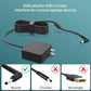 Charger for Lenovo Laptop IdeaPad 1/3/5 Slim 3/3i Flex 5 (14 15 16 Inch) V14 V15 V17 S145 S340 S540 320 320S 330 330S Lengthened Power Cord Round Tip AC Adapter 65W 45W