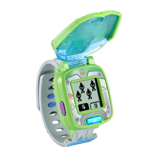 VTech Toy Story 5 Buzz Lightyear Learning Watch