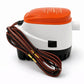 SEAFLO 06 Series Automatic Submersible Bilge Pump - 750GPH, 12V, 3/4" Outlet, 4-Year Warranty! - All-in-One Pump and Float Switch, Snap-Off Strainer, Compact Marine Boat Yacht Bilge Pump CE & Rohs