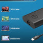 130W USB C Laptop Charger Compatible with Dell Precision 5570 5560 5550 5530 5760 5750 3560 Latitude 7410 7310 7210 9410 9510 5420 5520 5510 XPS 15 17 2in1 9575 9500 9700 Power Cord