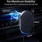Anker  MagSafe Car Mount Charger, Qi2 25W Certified Wireless Car Charger with AirCool, Strong Magnets, Air Vent Mount for iPhone 17-12 Series