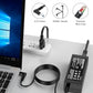 TSKYBEAR 45W Charger Compatible with HP Laptop Charger, Pavilion, Pavilion X360, Elitebook, Stream, Probook, Notebook 11 14 15 15-f272wm 15-f387wm Computer Smart Blue Tip Power Supply Cord Plug