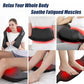 Shiatsu Neck & Back Massager with Heat – Electric 3D Kneading Massage Pillow for Neck, Shoulders & Back (Home, Office & Car Use, Gift for Men & Women, NOT Cordless)