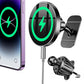 Coolpow for Magsafe Car Mount Charger【100% Stable】15W Magsafe Car Charger Magnetic Phone Holders for Your Car Accessories for Women Men Car Phone Holder Wireless Car Charger for iPhone 17 16 15 14 13