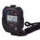Pgzsy 2 Pack Multi-Function Electronic Digital Sport Stopwatch Timer, Large Display with Date Time and Alarm Function,Suitable for Sports Coaches Fitness Coaches and Referees,Pgzsy