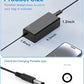 for Samsung Monitor Power Cord DC 14V 4A for Samsung SyncMaster 32” 27" 24" 22" 23" 20" 19" 18" 17" 15” Screen LED LCD TFT Monitor TV Power Supply Cord