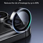 ESR Camera Lens Protector for iPhone 17 Pro Max/17 Pro/16 Pro Max/16 Pro/15 Pro Max/15 Pro/14 Pro Max/14 Pro, Ultra-tough HD Individual Camera Protectors, Ultra-thin Tempered Glass, 1 Pack, Black