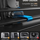 JOYMASS Wireless Car Charger, Phone Holders for Your Car, 15W Auto Clamping Phone Mount Car Accessories for iPhone 16 15 14 13 12 Mini Pro Max 11 XR XS, Samsung Galaxy S24 Ultra S23 S22+ Note 20, etc