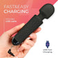Yarosi Micro Handheld Massage Wand – Smallest, Most Powerful Cordless Massager for Back, Neck, Legs, Hands, Full Body Pain Relief & Stress Recovery (Travel-Friendly)
