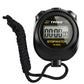 TPNEG Simple Stopwatch Timer - Easy to Use, Set Up, Read, and Carry - Large Display - On/Off, AAA Battery - Ideal for Coaches, Track and Field, Soccer Referees, Sports, Classroom