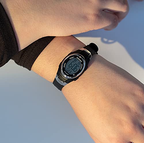 Armitron Sport Women's Digital Chronograph Resin Strap Watch, 45/7034