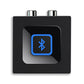 Bluetooth Audio Adapter for Music Streaming Sound System, Esinkin Wireless Audio Adapter Works with Smartphones and Tablets, Bluetooth Receiver for Home Stereo