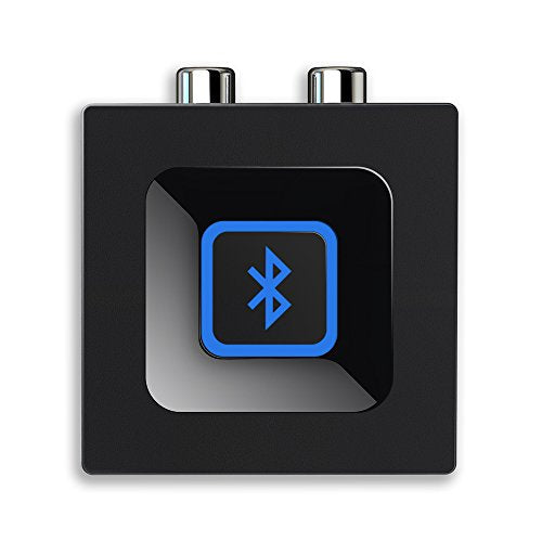 Bluetooth Audio Adapter for Music Streaming Sound System, Esinkin Wireless Audio Adapter Works with Smartphones and Tablets, Bluetooth Receiver for Home Stereo