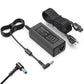 65W 45W Laptop Charger Compatible with HP Pavilion x360 14 15 17, Stream 11 13 14, Notebook, Elitebook,Envy, ProBook Series Smart Blue Tip AC Adapter with Power Cord 4.5mm x 3.0mm