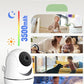GoodBaby 5" Baby Monitor with Camera and Audio, No WiFi Secure Camera, 30-Hour Battery, Remote PTZ, Auto Night Vision, Room Temperature, Two-Way Audio，Lullabies，960 ft Range
